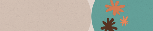 Abstract Graphic for Good Things Blog Post