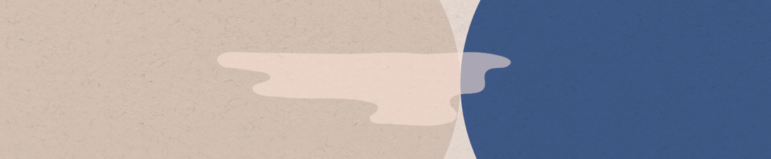 Abstract Graphic for Good Things Blog Post