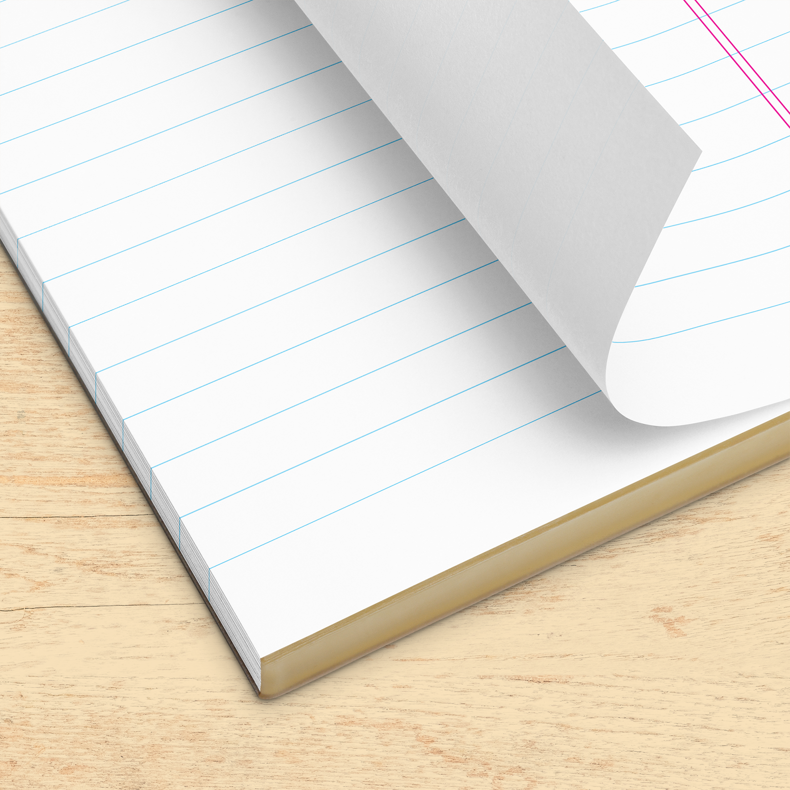 Line x Line Notepad by Good Things