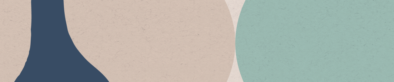 Abstract Graphic for Good Things Blog Post