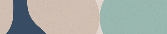 Abstract Graphic for Good Things Blog Post