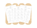 2027 - 2031 Calendars, Vertical (Letter, A4)