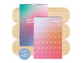 2027 Gradient Calendar
