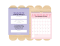 2027 One Goal Calendar