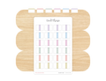Accent Tab Stickers, Mellow Magic