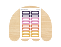Appointment Calendar Stickers