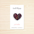 Besties Pin (*seconds*)
