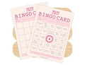 2027 Vision Board/Bingo Card Printable, Good Things