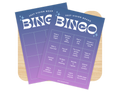 2027 Vision Board/Bingo Card Printable, Celestial 16