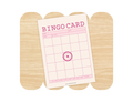 Bingo Card Vision Board, Good Things 5x5