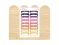 Birthday Calendar Stickers