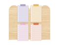 Long To Do List Stickers, Bright Side