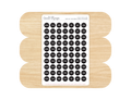 Days of the Week Circle Stickers
