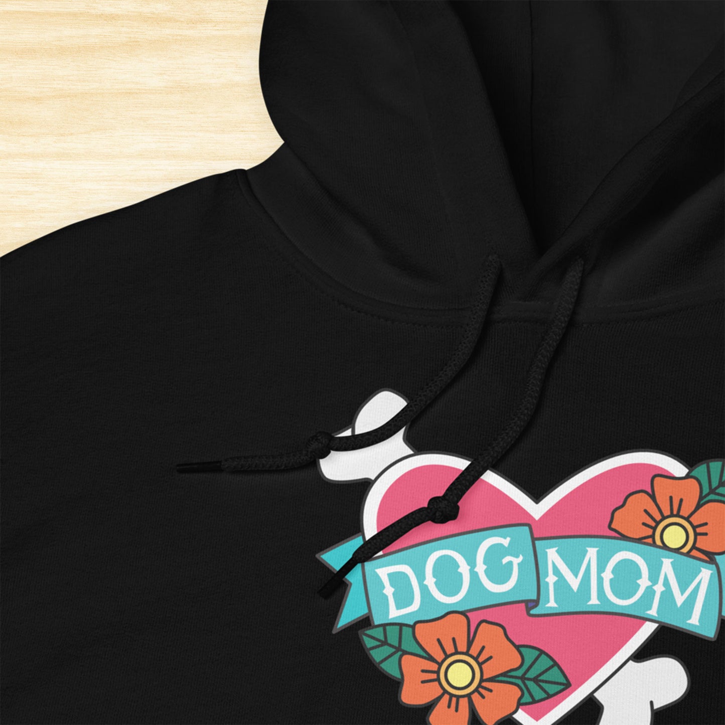 Dog Mom Hoodie