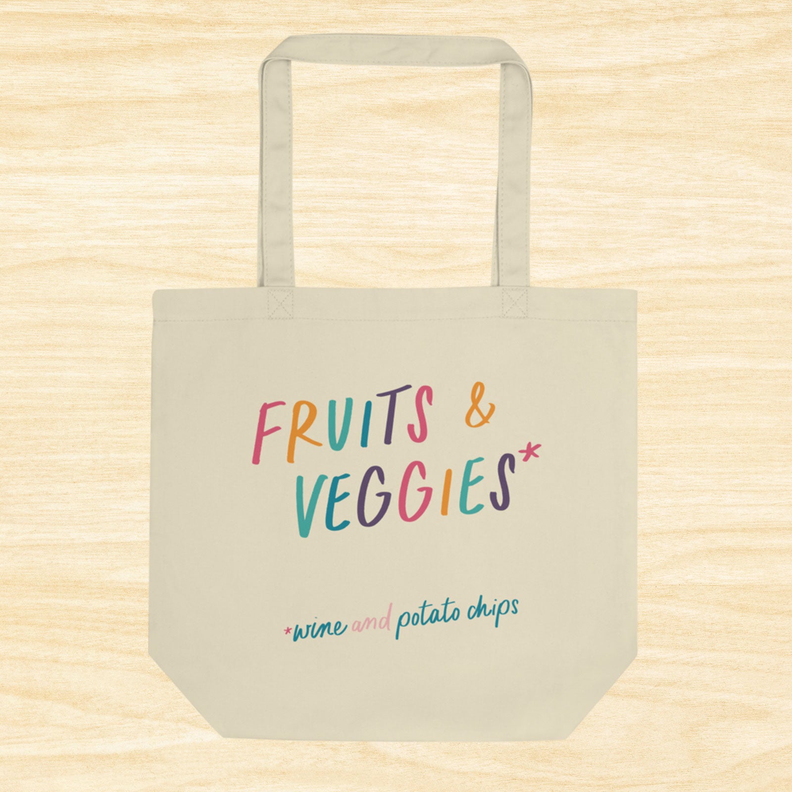 Fruit tote bag hot sale