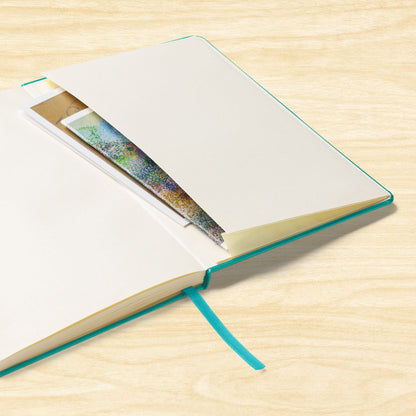 What the Fuck? Hardcover Notebook