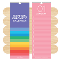 Chromatic Perpetual Calendar