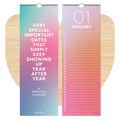 Gradient Perpetual Calendar