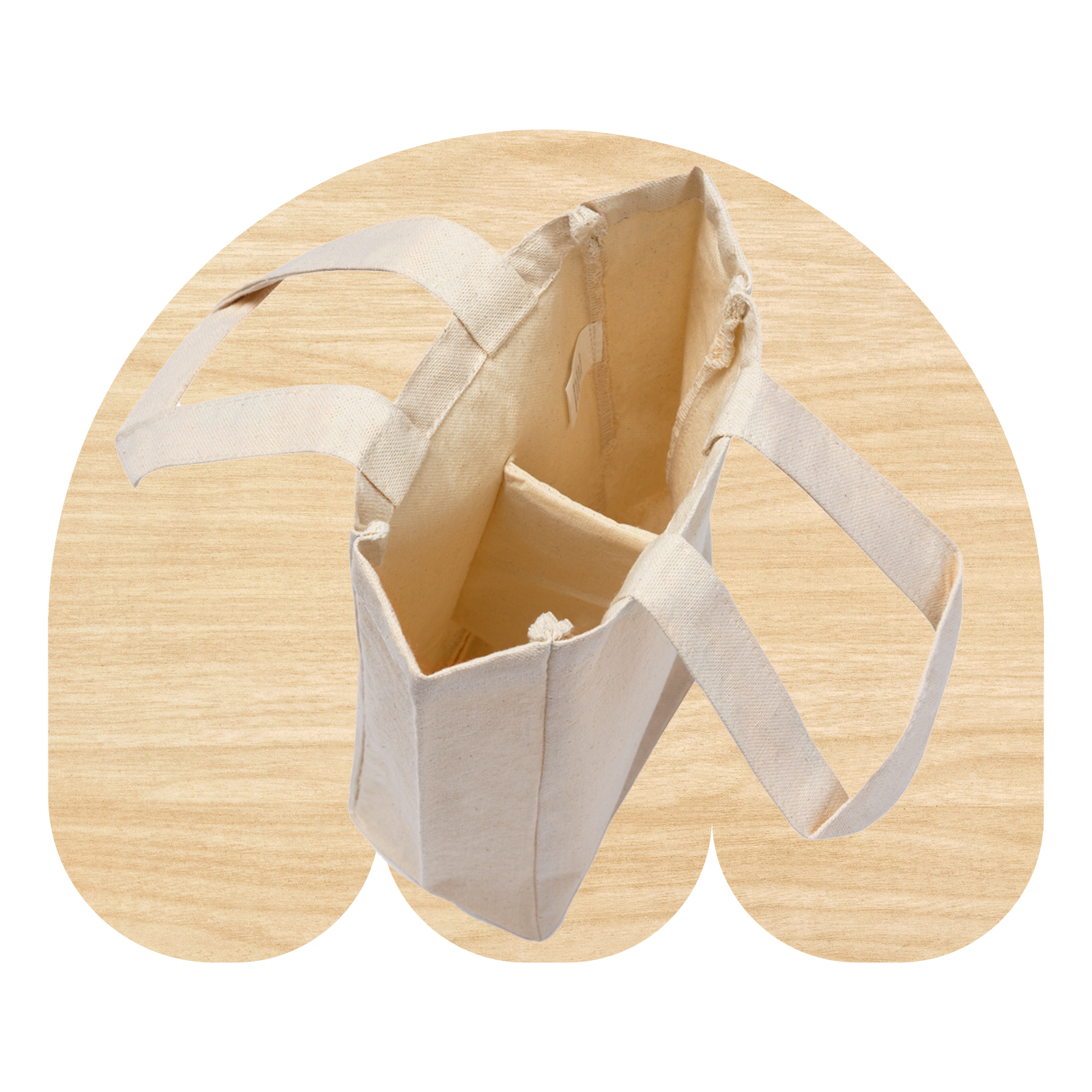 Books & Booze Wine Tote by Good Things