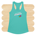 Designated Dinker Racerback Tank by Good Things