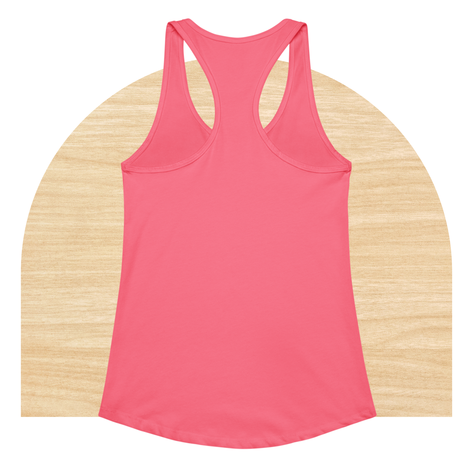 Dink Responsibly Racerback Tank by Good Things
