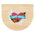 Dog Mom Sticker by Good Things