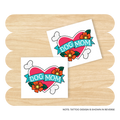 Dog Mom Temporary Tattoos by Good Things