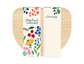 Floral Perpetual Wall Calendar