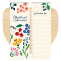 Perpetual Calendar - Floral