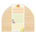 Fresh and Fruity Magnetic Notepad by Good Things