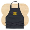 Fries Before Guys Cotton Apron by Good Things
