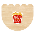 Fries Before Guys Sticker by Good Things