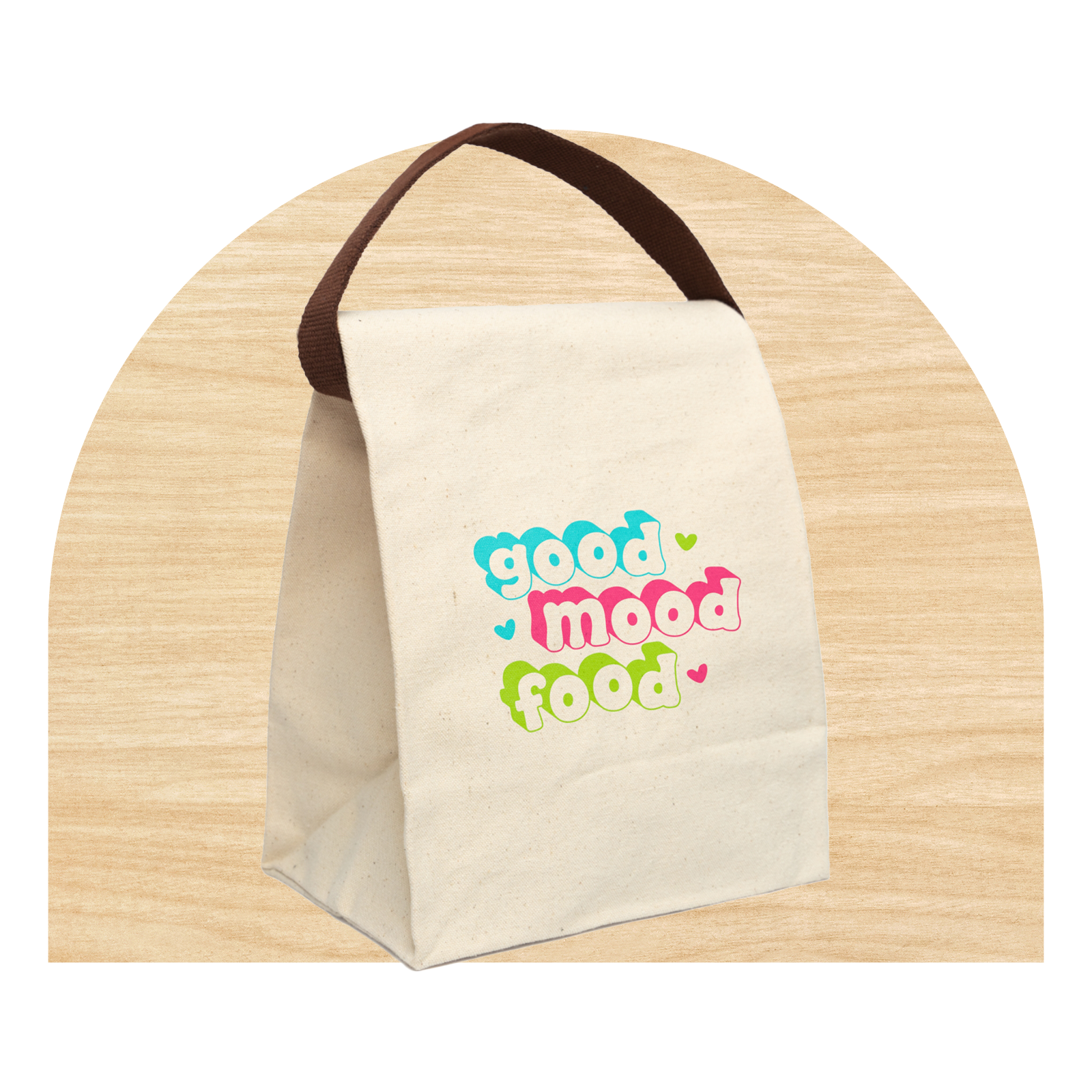 Good Mood Food Lunch Bag by Good Things
