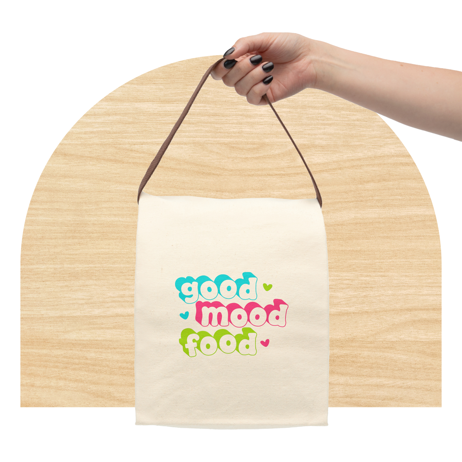 Good Mood Food Lunch Bag by Good Things