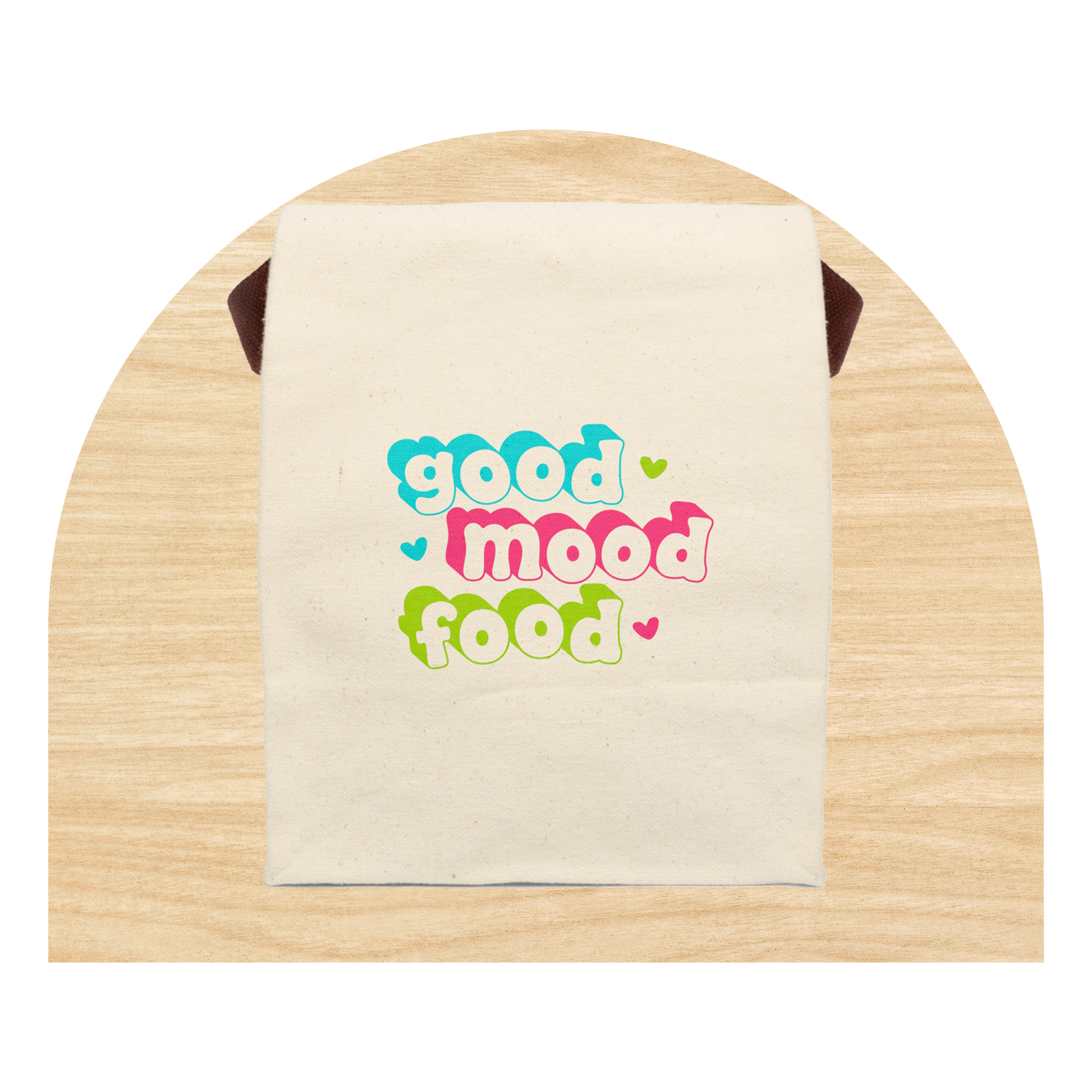 Good Mood Food Lunch Bag by Good Things