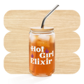 Hot Girl Elixir Glass Can by Good Things