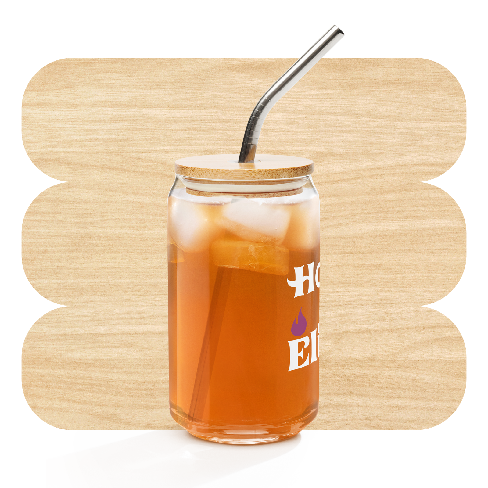 Hot Girl Elixir Glass Can by Good Things