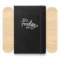 Is It Friday Yet? Hardcover Notebook by Good Things