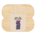 Literally Obsessed Double Wine Tote Bag by Good Things