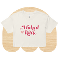 Mahal Kita Crop Top by Good Things