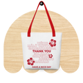 Mahalo Thank You Tote Bag by Good Things