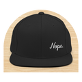 Nope Snapback Hat by Good Things by Good Things