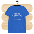 Social Distancing T-shirt by Good Things