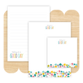 Today is a Good Day Notepad Set by Good Things