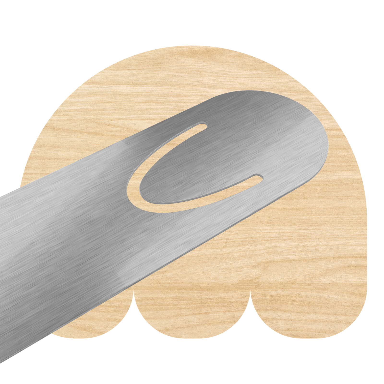 Today is a Good Day Metal Bookmark by Good Things