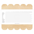 Year Tracker Sticker, Horizontal