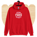 Zero Fucks Given Hoodie by Good Things