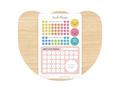 Goal Tracker Sticker - Happy Little Sticker
