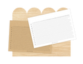 Year Tracker Sticker, Large, Horizontal Circles