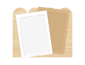 Year Tracker Sticker, Large, Vertical Circles